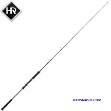 Удилище лодочное Hearty Rise Deep Blue Jigging DB-53S/250G длина 1,61м тест 100-250гр